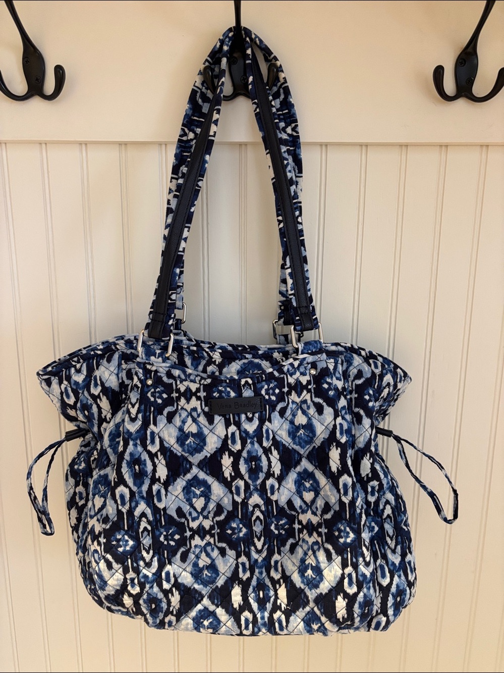 Vera Bradley Ikat Island Tote